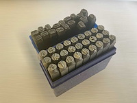 Padre slaglettersets - afbeelding 1 van  1