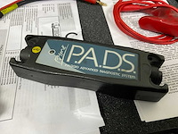 (pads) 4.0 - piaggio advanced - diagnostische toolkit - afbeelding 2 van  4