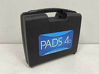 (pads) 4.0 - piaggio advanced - diagnostische toolkit - afbeelding 4 van  4