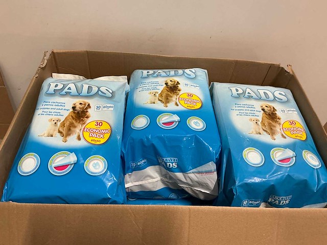 Pads dog 60x60 (6x) - afbeelding 1 van  3