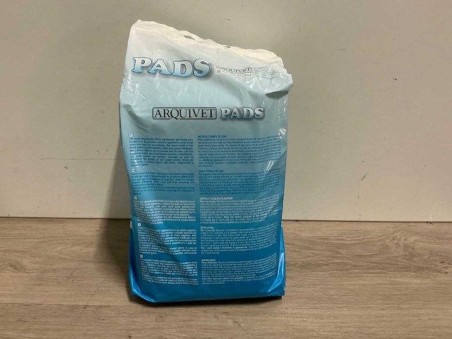 Pads dog 60x60 (6x) - afbeelding 3 van  3