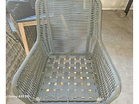 Paduga - dining - tuinstoelen (8x) - afbeelding 3 van  3