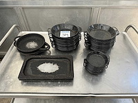 Paellapannen, schotels - afbeelding 1 van  6