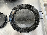 Paellapannen, schotels - afbeelding 4 van  6