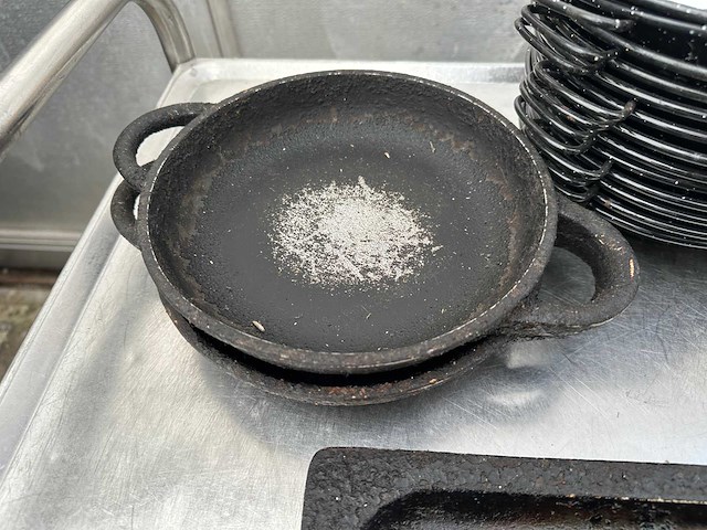 Paellapannen, schotels - afbeelding 6 van  6