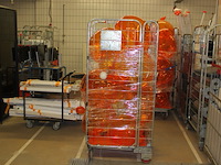 Paertij plastic lampenkappen + lamp 10 stuks - afbeelding 3 van  11