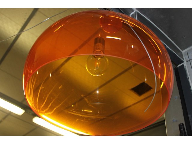 Paertij plastic lampenkappen + lamp 10 stuks - afbeelding 5 van  11