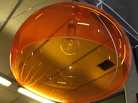 Paertij plastic lampenkappen + lamp 10 stuks - afbeelding 5 van  11