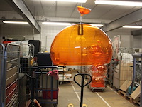 Paertij plastic lampenkappen + lamp 10 stuks - afbeelding 11 van  11