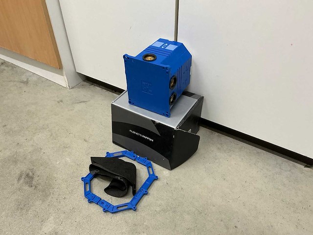 Paffoni - compact box - inbouwkranen - afbeelding 1 van  10