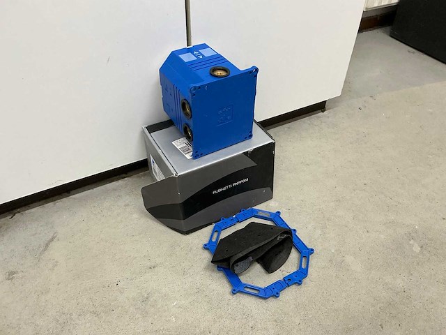 Paffoni - compact box - inbouwkranen - afbeelding 4 van  10
