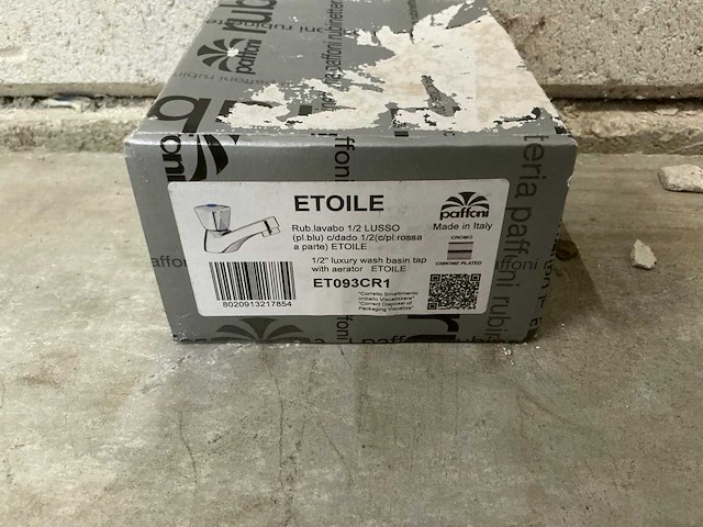 Paffoni - etoile - fonteinkraan - afbeelding 8 van  9