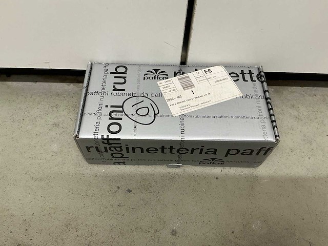 Paffoni - fonteinkraan - afbeelding 9 van  9