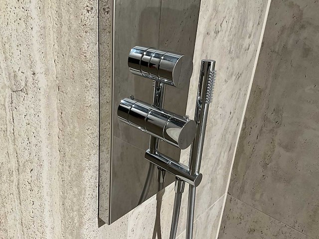 Paffoni - gamma - regendoucheset - afbeelding 7 van  8