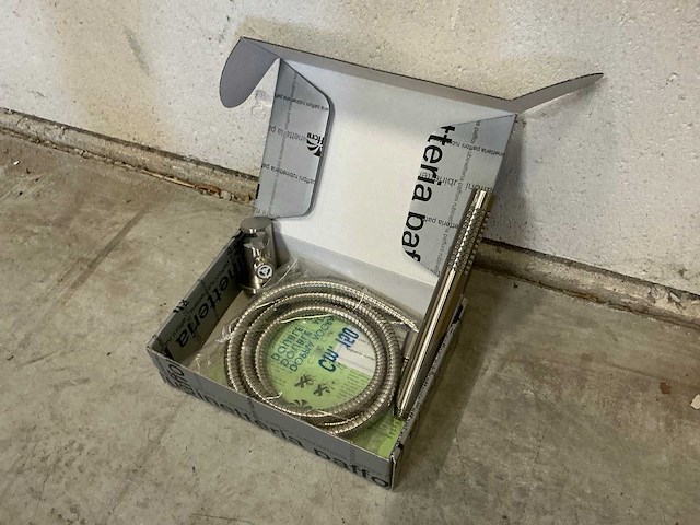 Paffoni - handdouche met slang - afbeelding 1 van  7