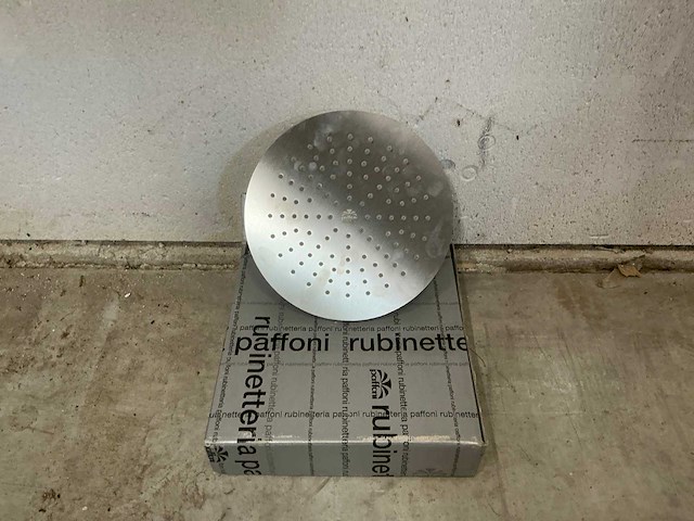 Paffoni - hoofddouche - afbeelding 2 van  6