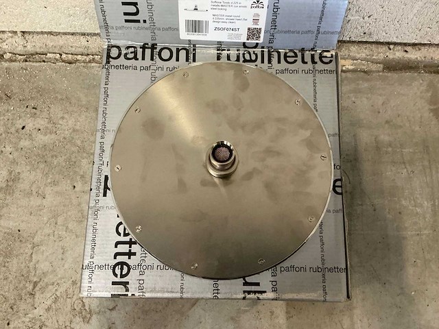 Paffoni - hoofddouche - afbeelding 5 van  6