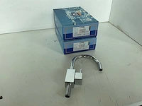 Paffoni - level - lea 091 cr - wastafelkraan (2x)