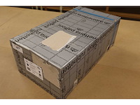 Paffoni - light - complete set - thermostatische inbouwdoucheset - afbeelding 4 van  7