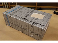 Paffoni - light - complete set - thermostatische inbouwdoucheset - afbeelding 5 van  7