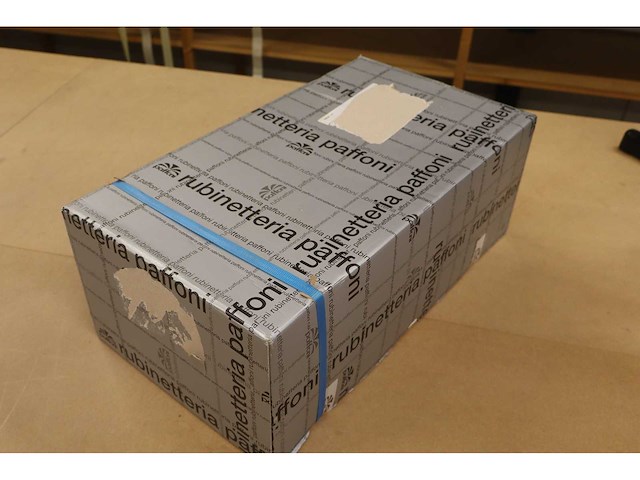 Paffoni - light - complete set - thermostatische inbouwdoucheset - afbeelding 6 van  7