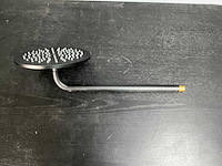Paffoni - master regendouche 22,5 cm - afbeelding 2 van  4