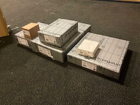 Paffoni badkamer garnituur (6x) - afbeelding 1 van  9