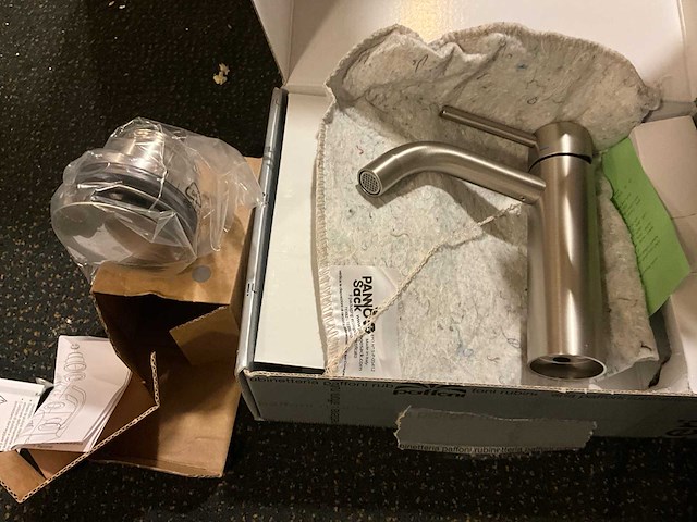 Paffoni badkamer garnituur (6x) - afbeelding 5 van  9