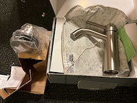 Paffoni badkamer garnituur (6x) - afbeelding 5 van  9