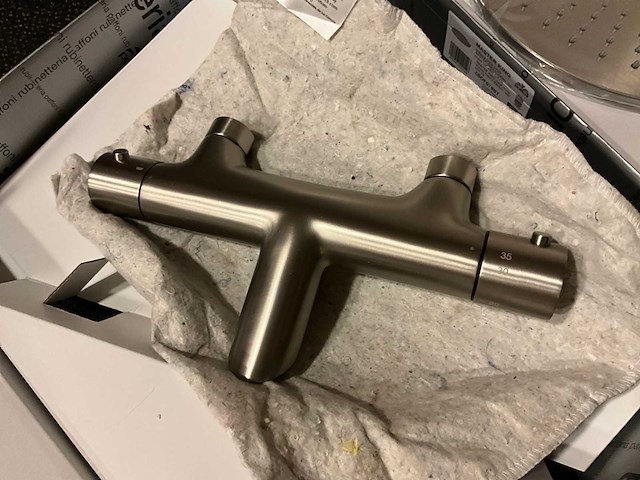 Paffoni badkamer garnituur (6x) - afbeelding 6 van  9