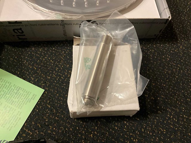 Paffoni badkamer garnituur (6x) - afbeelding 8 van  9