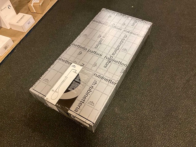 Paffoni birillo regendouche - afbeelding 2 van  8