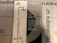 Paffoni birillo regendouche - afbeelding 3 van  8