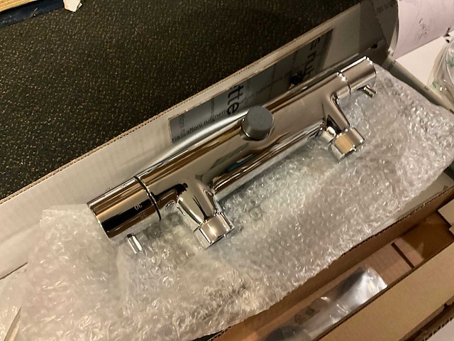 Paffoni birillo regendouche - afbeelding 6 van  8