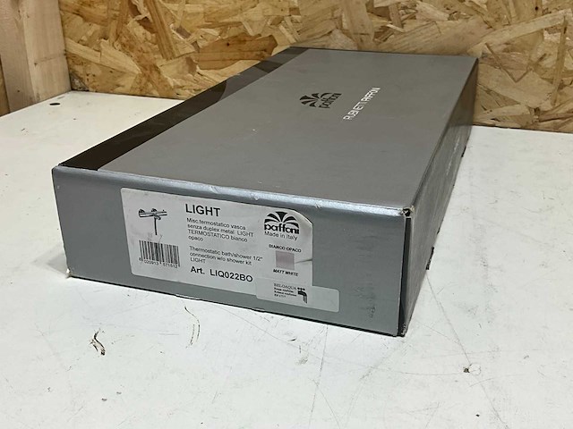 Paffoni douchemengkraan met baduitloop - afbeelding 2 van  6