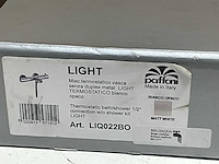 Paffoni douchemengkraan met baduitloop - afbeelding 4 van  6