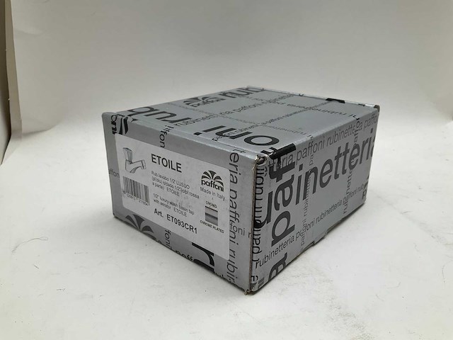 Paffoni etoile fonteinkraan - afbeelding 2 van  5