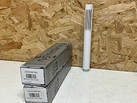 Paffoni handdouche wit (2x) - afbeelding 1 van  4