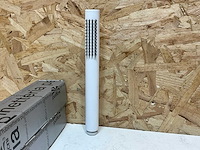 Paffoni handdouche wit (2x) - afbeelding 2 van  4