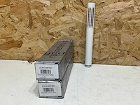 Paffoni handdouche wit (2x) - afbeelding 3 van  4