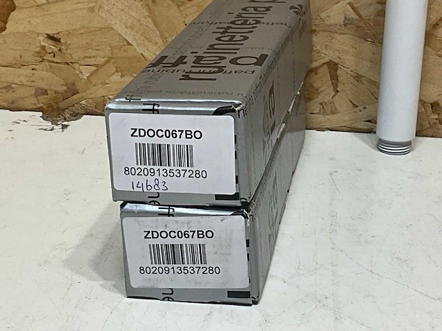 Paffoni handdouche wit (2x) - afbeelding 4 van  4