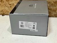 Paffoni liq018no inbouwset light douchethermostaat rond met omstel 2 uitgangen - afbeelding 3 van  5