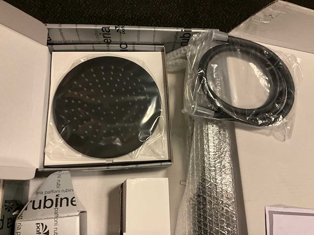 Paffoni mini birillo regendouche - afbeelding 4 van  8