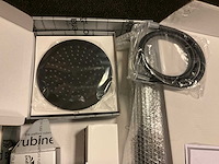 Paffoni mini birillo regendouche - afbeelding 4 van  8