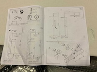 Paffoni mini birillo regendouche - afbeelding 7 van  8