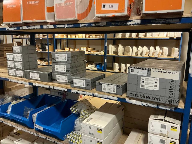 Paffoni sanitair accessoire (14x) - afbeelding 1 van  8