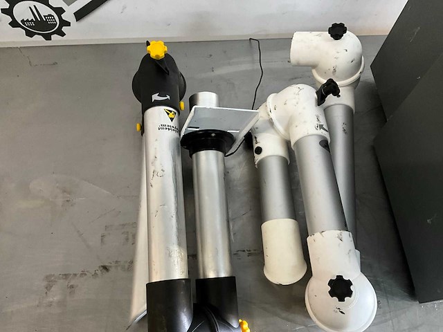 Page fume extractor (2x) - afbeelding 1 van  4