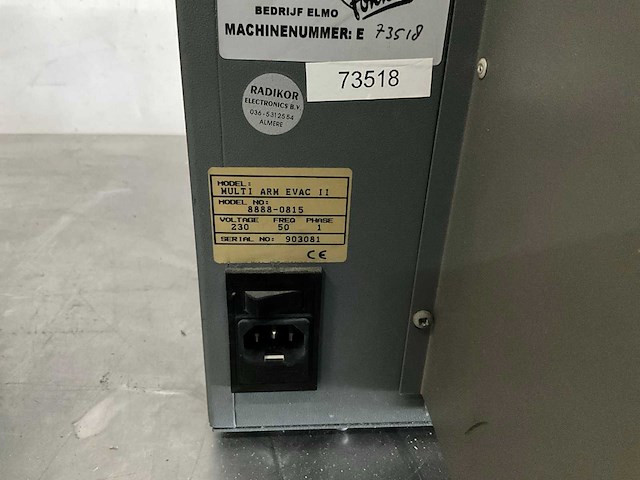 Page fume extractor (2x) - afbeelding 4 van  4