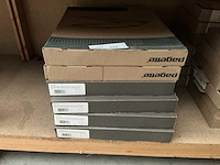 Pagette diverse toiletbrillen (6x) - afbeelding 1 van  3
