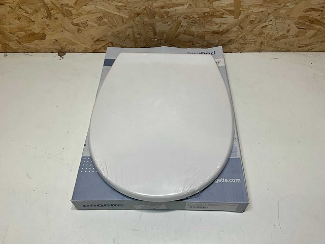 Pagette softclose wc-bril - afbeelding 4 van  4